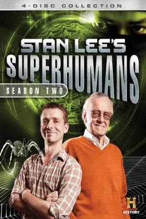 Stan Lee's Superhumans第2季