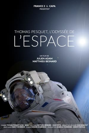Espace, l'odyssée du futur