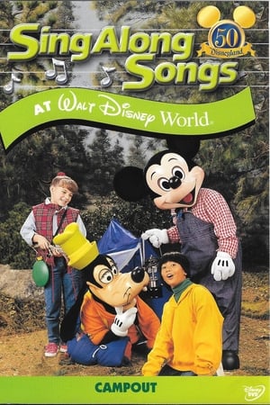 Mickey's Fun Songs: Campout at Walt Disney World