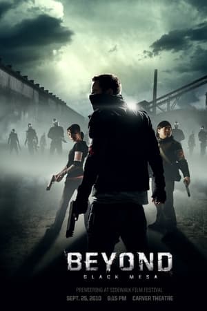Beyond Black Mesa