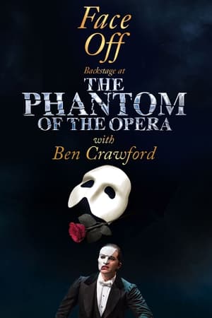 Face Off: Backstage at 'The Phantom of the Opera' with Ben Crawford