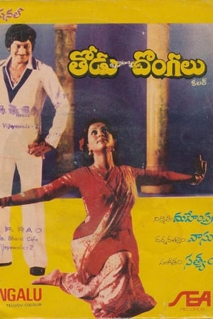 Todu Dongalu