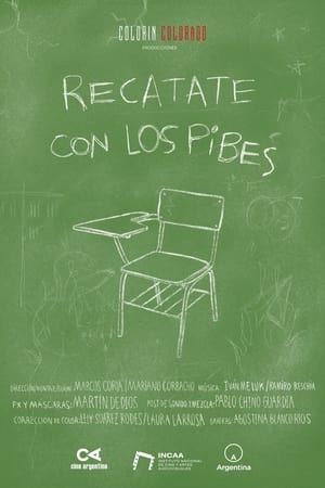 Recatate con los pibes