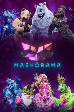 Maskorama第2季