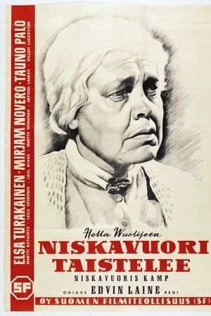 Niskavuori taistelee