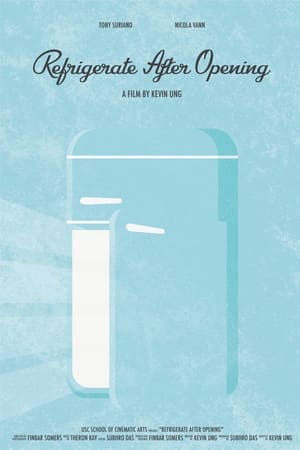 Refrigerate After Opening