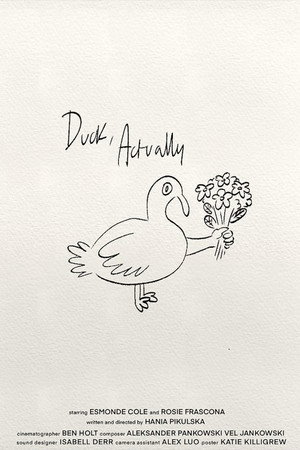 Duck, Actually