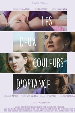 Les deux couleurs d'Ortance