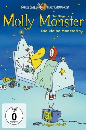 Die kleine Monsterin第3季