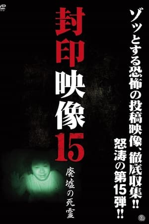 封印映像15 廃墟の死霊
