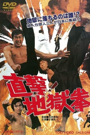 直撃! 地獄拳