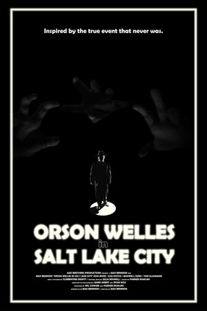 Orson Welles in Salt Lake City