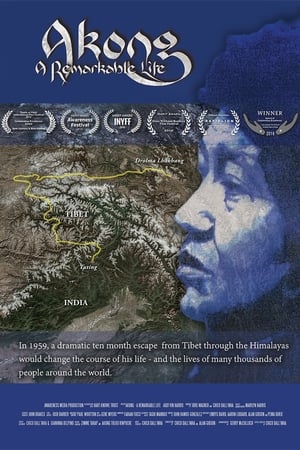 Akong: A Remarkable Life