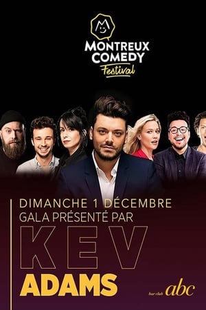 Kev Adams, le gala : Montreux fête ses 30 ans