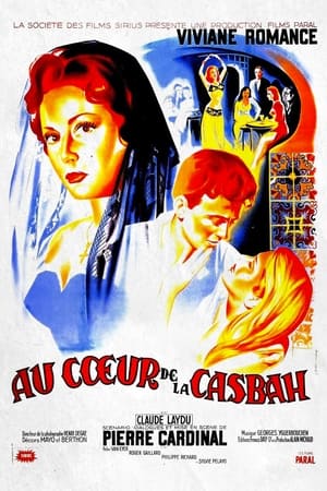 Au Coeur De La Casbah