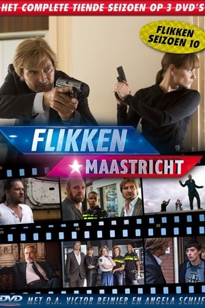 Flikken Maastricht第10季