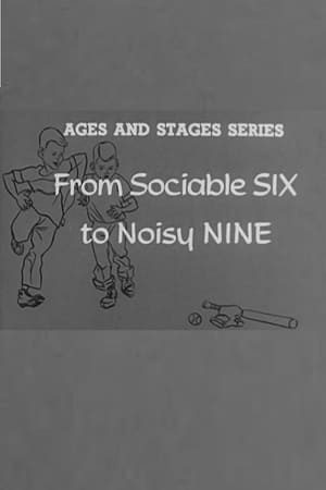 From Sociable Six to Noisy Nine