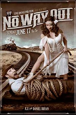 WWE:无路可逃 2012