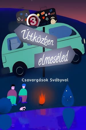 Útközben elmeséled - Csavargások Svábyval