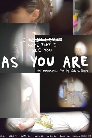 As You Are
