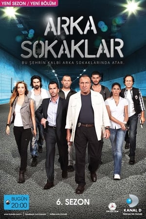 Arka Sokaklar第6季