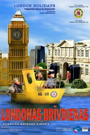 Londonas brīvdienas