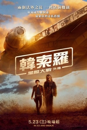 星球大战外传：游侠索罗
