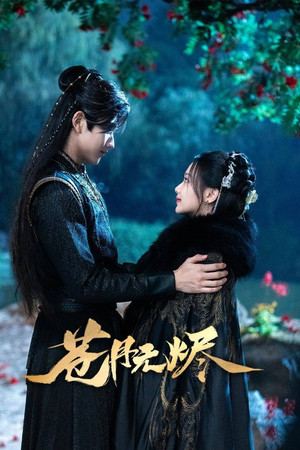 苍月无烬
