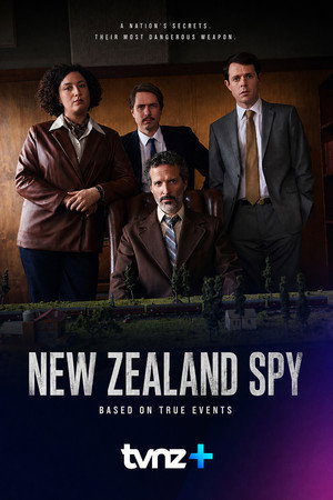 New Zealand Spy