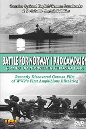 Kampf um Norwegen - Feldzug 1940