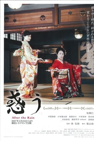惑う After the Rain