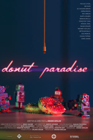 Donut Paradise