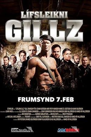 Lífsleikni Gillz
