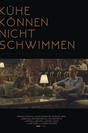 Kühe können nicht schwimmen