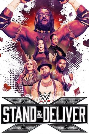 WWE NXT Stand & Deliver 2025