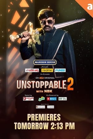 Unstoppable with NBK第2季