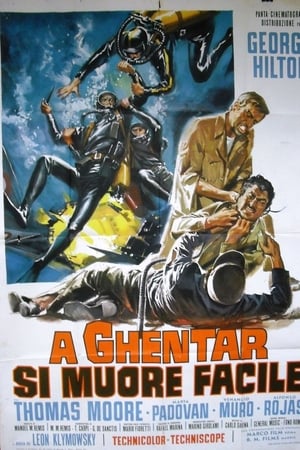 A Ghentar si muore facile
