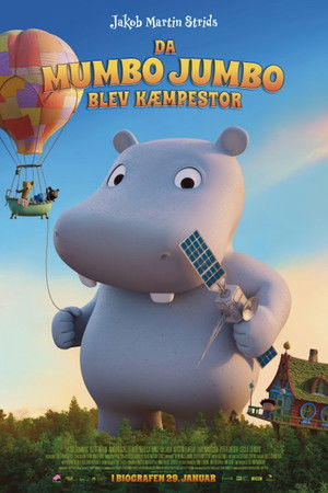 Da Mumbo Jumbo blev kæmpestor