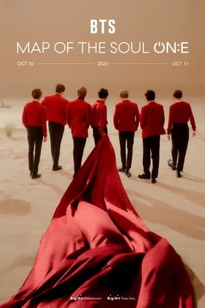 BTS Map of the Soul ON:E Day 1