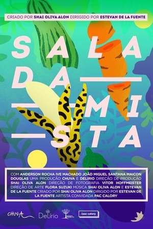 Salada mista