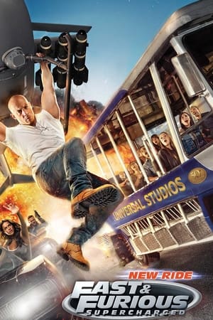 Fast & Furious: Supercharged