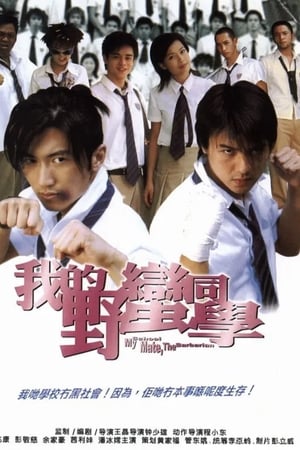 我的野蛮同学