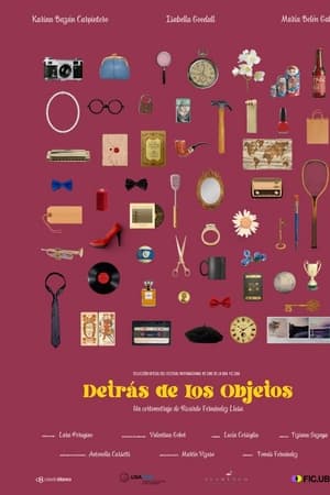 Detrás de los Objetos