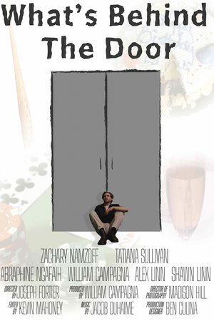 What's Behind The Door