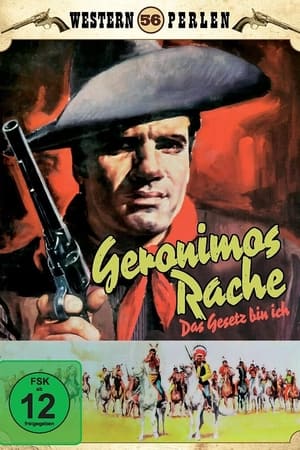 Texas John Slaughter: Geronimo's Revenge
