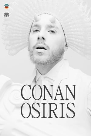 Conan Osíris ao Vivo no Coliseu dos Recreios