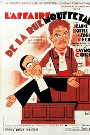 L'affaire de la rue Mouffetard