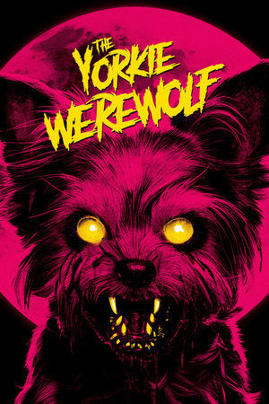 The Yorkie Werewolf