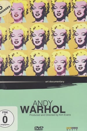 Art Lives Series:  Andy Warhol