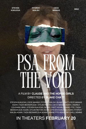 PSA FROM THE VOID